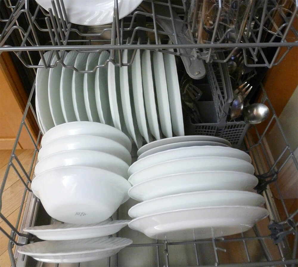 Dishwasher Installation S.O.S. Plumbing