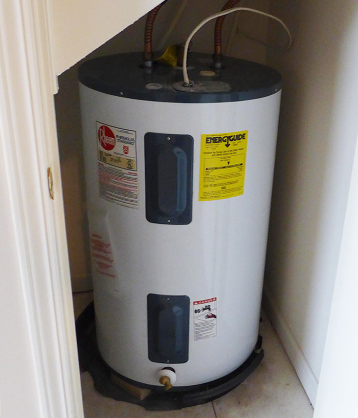 What Do You Do When Your Water Heater Bursts?